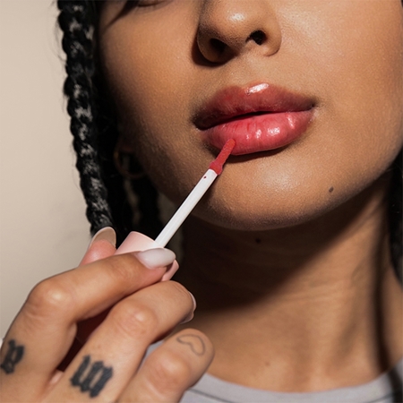 Not So Funny Any Glossy Lips brillo labial de aceite
