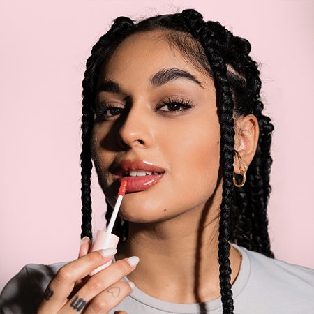 Not So Funny Any Glossy Lips brillo labial de aceite