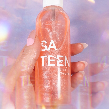 Not So Funny Any Sateen spray pentru corp pentru femei