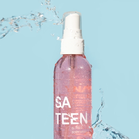 Not So Funny Any Sateen spray pentru corp pentru femei