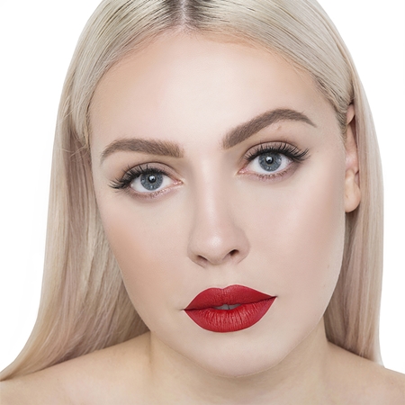 Not So Funny Any Matte Liquid Lipstick labial líquido con acabado mate