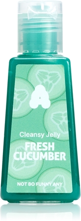 Not So Funny Any Cleansy Jelly Fresh Cucumber čisticí gel na ruce