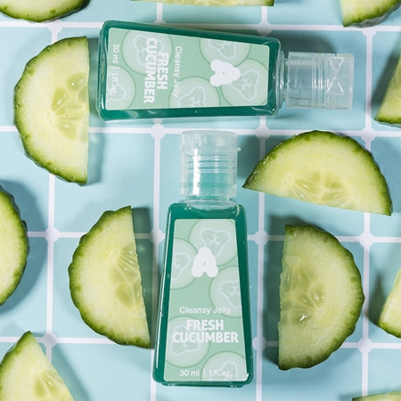 Not So Funny Any Cleansy Jelly Fresh Cucumber čisticí gel na ruce