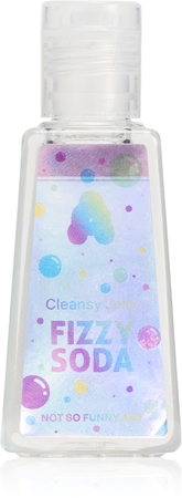 Not So Funny Any Cleansy Jelly Fizzy Soda čisticí gel na ruce