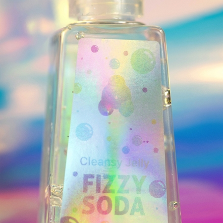 Not So Funny Any Cleansy Jelly Fizzy Soda čisticí gel na ruce