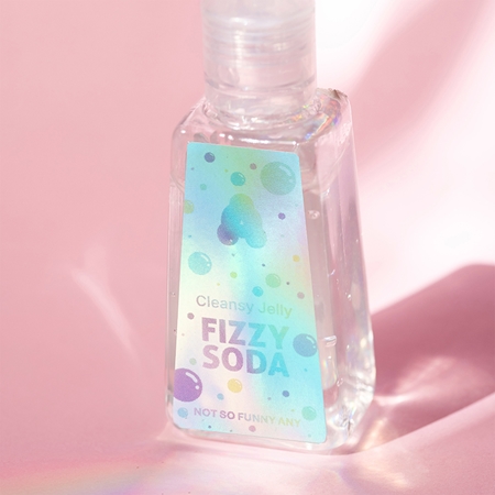 Not So Funny Any Cleansy Jelly Fizzy Soda čisticí gel na ruce