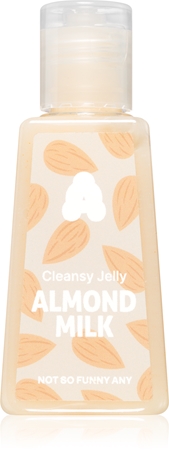 Not So Funny Any Cleansy Jelly Almond Milk čisticí gel na ruce