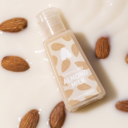 Not So Funny Any Cleansy Jelly Almond Milk čisticí gel na ruce