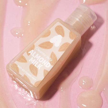 Not So Funny Any Cleansy Jelly Almond Milk čisticí gel na ruce