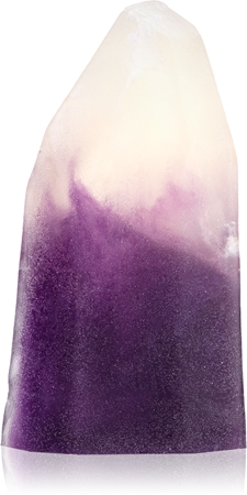 Not So Funny Any Crystal Soap Amethyst sabonete com cristais