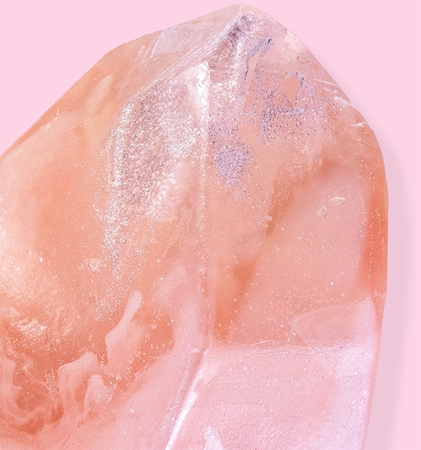 Not So Funny Any Crystal Soap Rose Quartz кристален сапун