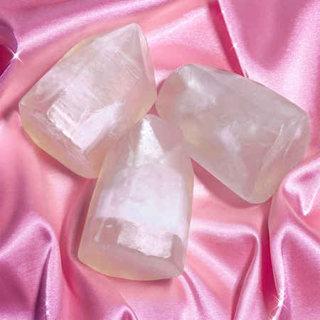 Not So Funny Any Crystal Soap Clear Quartz krystalové mýdlo