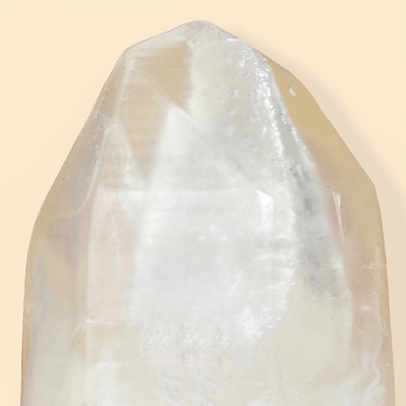 Not So Funny Any Crystal Soap Clear Quartz krystalové mýdlo