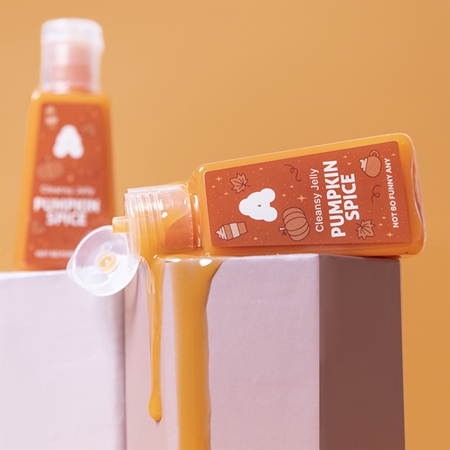Not So Funny Any Cleansy Jelly Pumpkin Spice čisticí gel na ruce