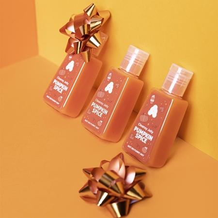Not So Funny Any Cleansy Jelly Pumpkin Spice čisticí gel na ruce