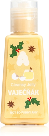 Not So Funny Any Cleansy Jelly Vaječňák čisticí gel na ruce