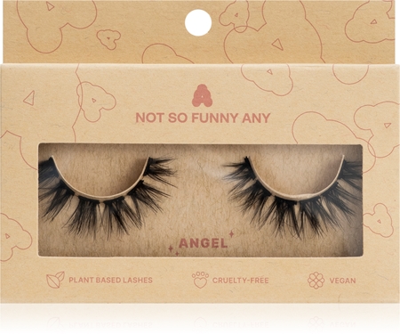 Not So Funny Any Eco Lashes Angel tekoripset