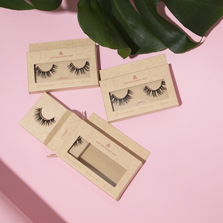 Not So Funny Any Eco Lashes Angel tekoripset