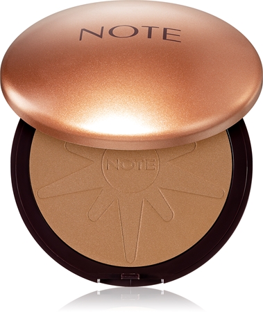 Note Cosmetique Bronzing Powder bronzer