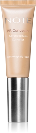 Note Cosmetique BB Advanced Skin Corrector dolgoobstojni korektor SPF 15