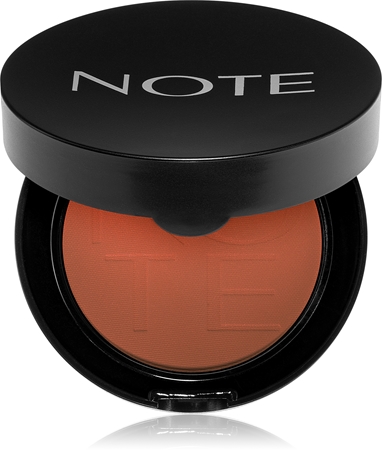 Note Cosmetique Luminous Silk Puderrouge