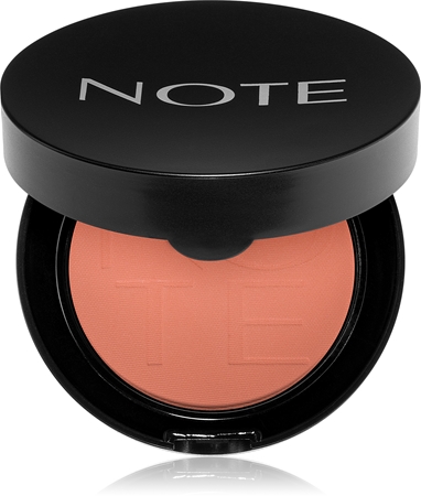 Note Cosmetique Luminous Silk Puderrouge