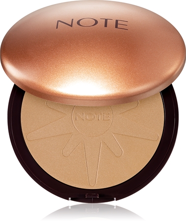 Note Cosmetique Bronzing Powder bronzer