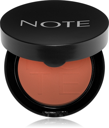 Note Cosmetique Luminous Silk pudriniai skaistalai