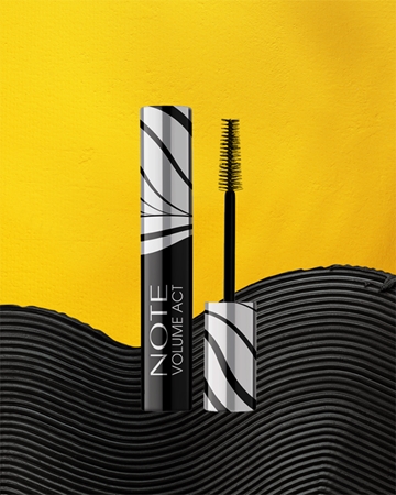 Note Cosmetique Volume Act volume mascara