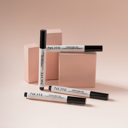 Note Cosmetique Skin Perfecting illuminating concealer pen