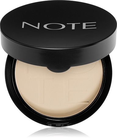 Note Cosmetique Luminous Silk polvos compactos