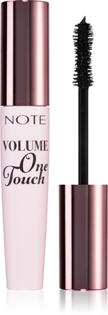 Note Cosmetique Volume One Touch řasenka pro objem a zahuštění řas