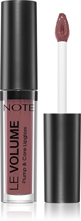 Note Cosmetique Le Volume Lipgloss für mehr Volumen