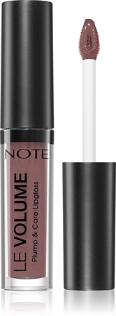 Note Cosmetique Le Volume Volymläppglans