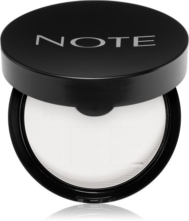 Translucent Setting Powder - NOTE Cosmetique