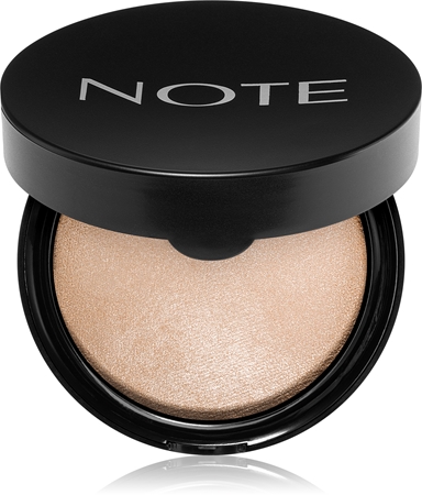 Note Cosmetique Baked Highlighter Bakad highlighter