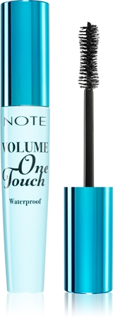 Note Cosmetique Volume One Touch Waterproof mascara volumizzante waterproof