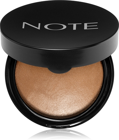 Note Cosmetique Baked Powder posvetlitveni pečeni puder