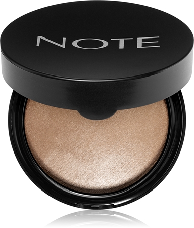 Note Cosmetique Baked Powder posvetlitveni pečeni puder