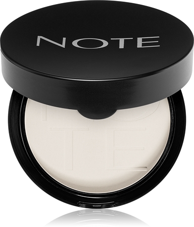 Note Cosmetique Luminous Silk polvos compactos
