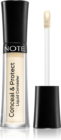 Note Cosmetique Conceal & Protect Concealer