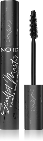 Note Cosmetique Sculpt Master mascara volumizzante per ciglia definite