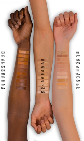 Note Cosmetique Detox & Protect матуючий тональний крем SPF 15