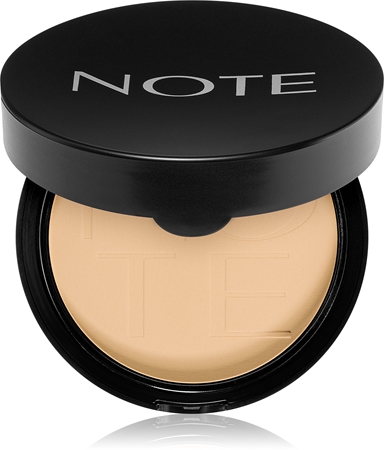 Note Cosmetique Luminous Silk kompaktni puder
