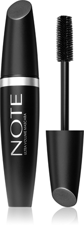 Note Cosmetique Ultra Volume Papildu apjomu piešķiroša skropstu tuša
