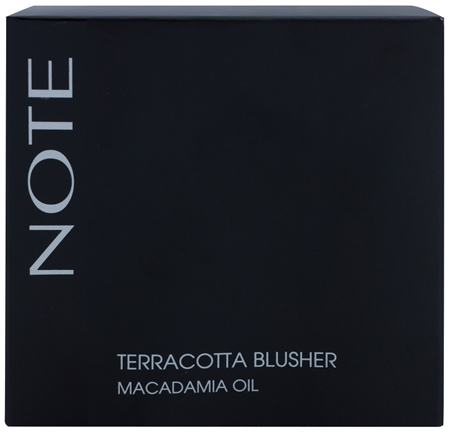 NOTE Cosmetics Terracotta bronzer