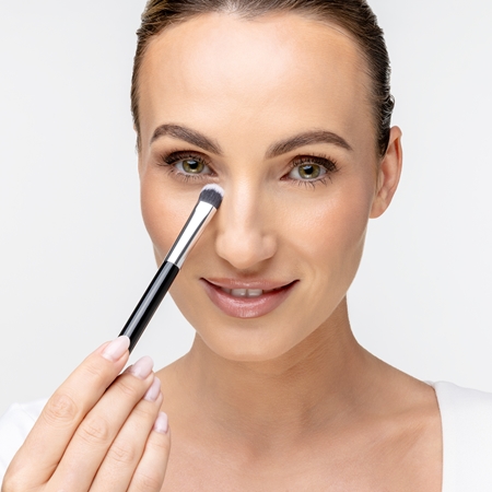 Notino Makeup Brushes Professional Tapered Concealer Make-Up Brush 181 пензлик для коректору