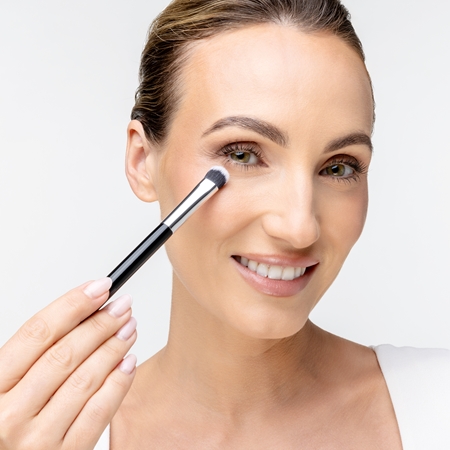 Notino Makeup Brushes Professional Tapered Concealer Make-Up Brush 181 пензлик для коректору