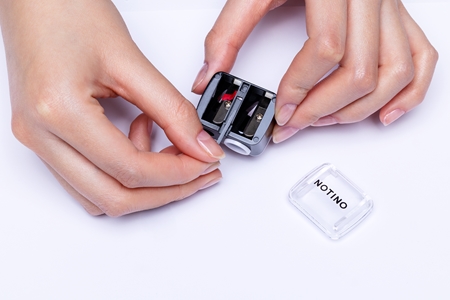 Notino Pencil Sharpener taille-crayon maquillage