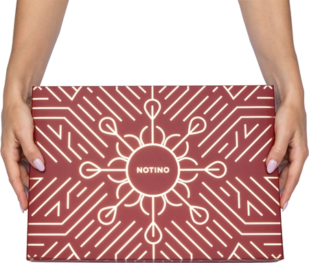 Notino Gift Set Satin Bathrobe халат